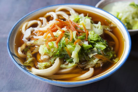 吉田うどん