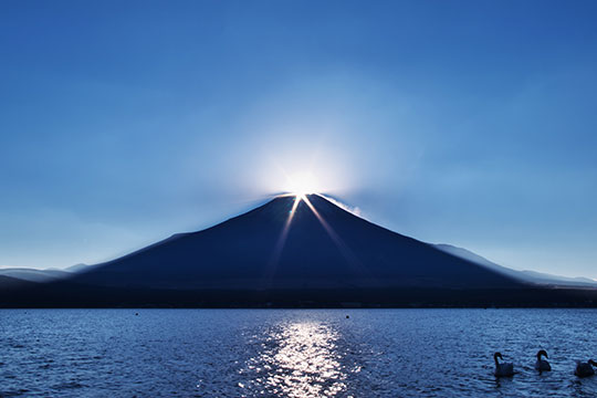 山中湖