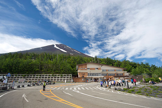 富士山(富士スバルライン)