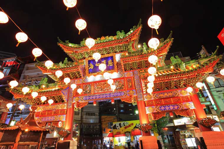 横濱媽祖廟