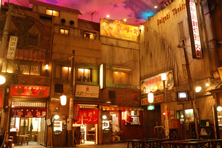 新横浜ラーメン博物館