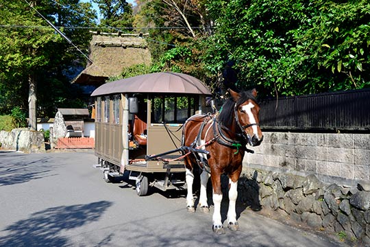 辻馬車