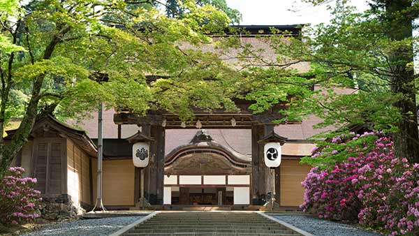 高野山金剛峯寺