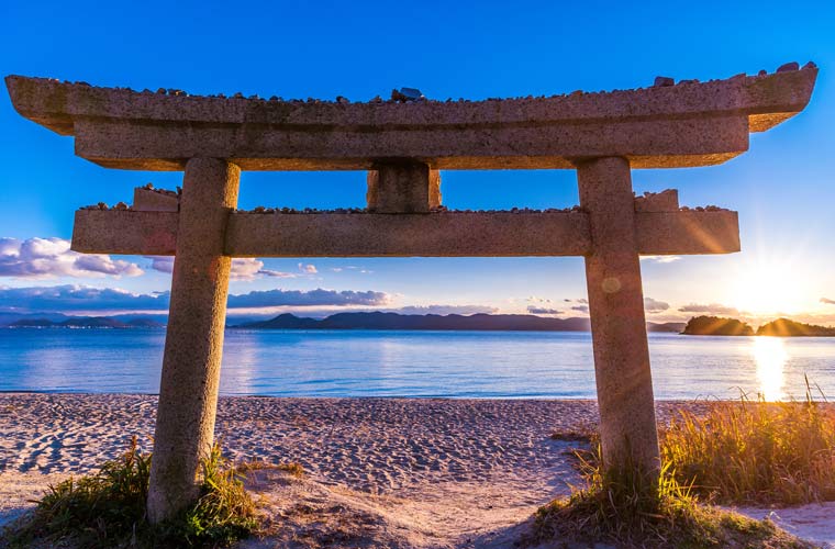 香川県