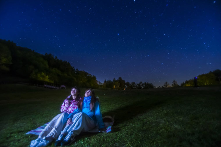 星空スポット人気ランキング 旅先で綺麗な星を観測しよう 楽天トラベル