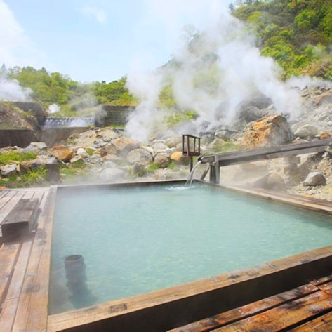 源泉・秘湯の宿 ふけの湯