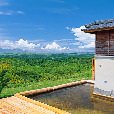 久住温泉 久住高原コテージ