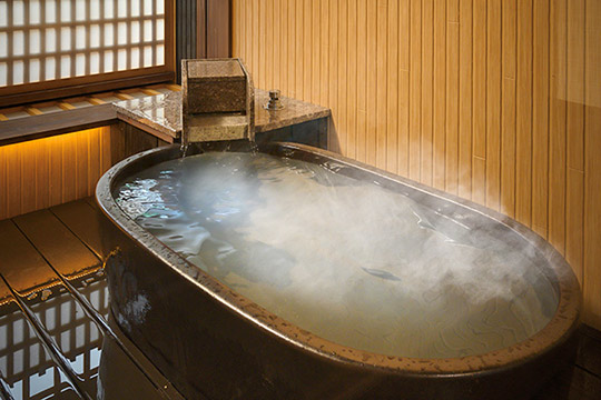 草津温泉 源泉一乃湯