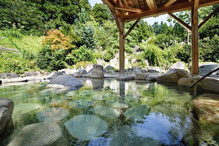 村杉温泉 風雅の宿 長生館