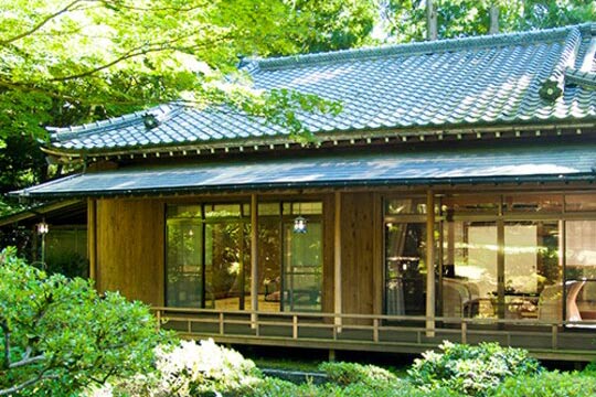 村杉温泉 風雅の宿 長生館