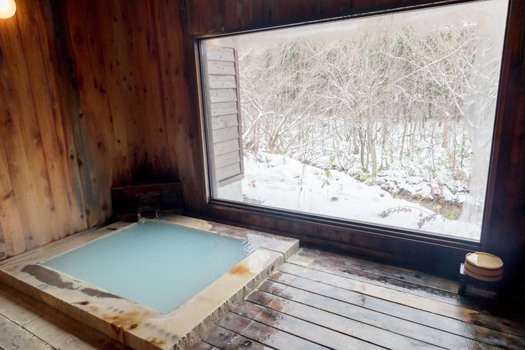 鶴の湯別館 山の宿