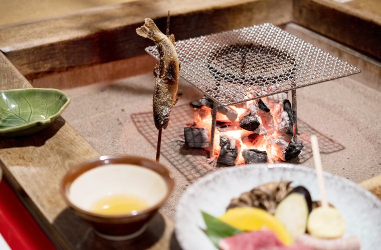 鶴の湯別館 山の宿
