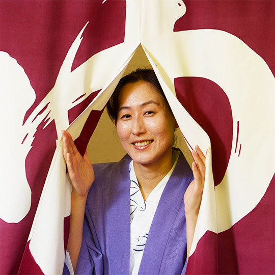 野添 ちかこ(のぞえ ちかこ)さん