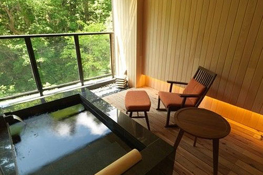 ニセコ昆布温泉鶴雅別荘 杢の抄