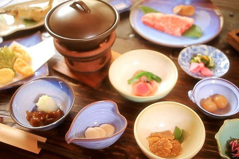 肘折温泉 丸屋