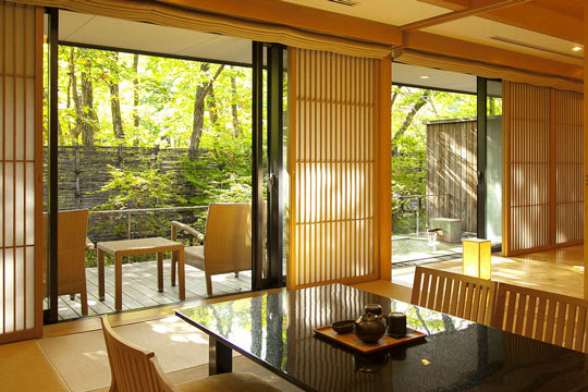 竹泉荘 CHIKUSENSO ONSEN