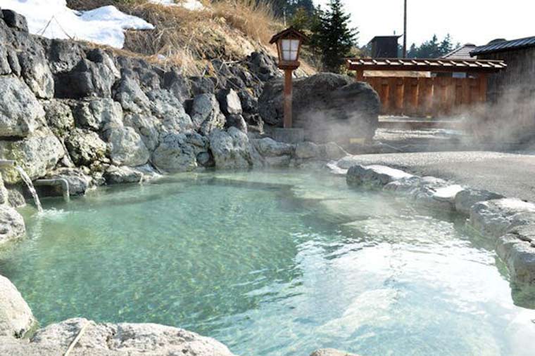 山の宿 野中温泉