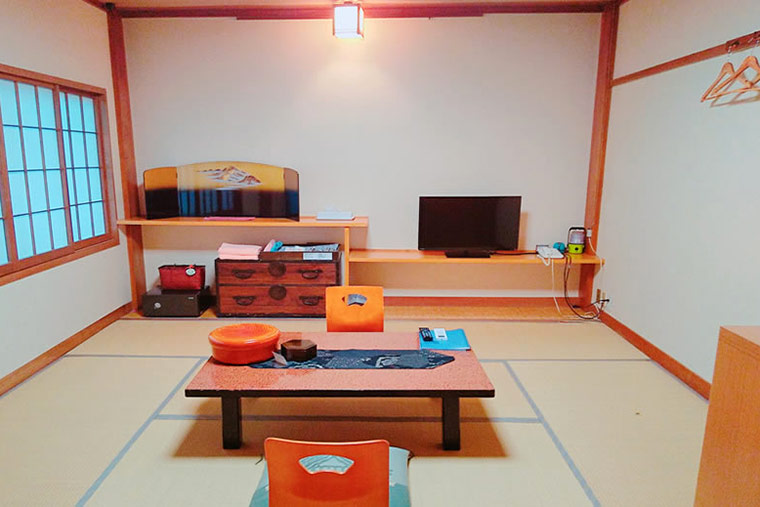 松崎温泉 御宿しんしま
