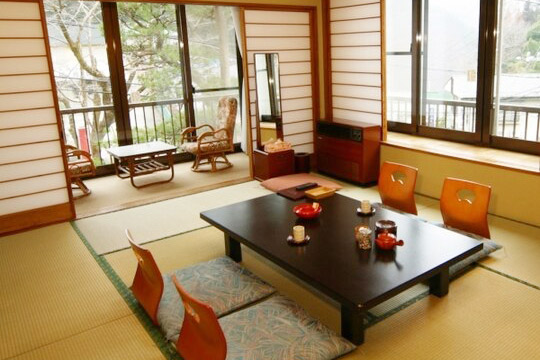 沢渡温泉 まるほん旅館