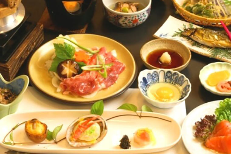 沢渡温泉 まるほん旅館