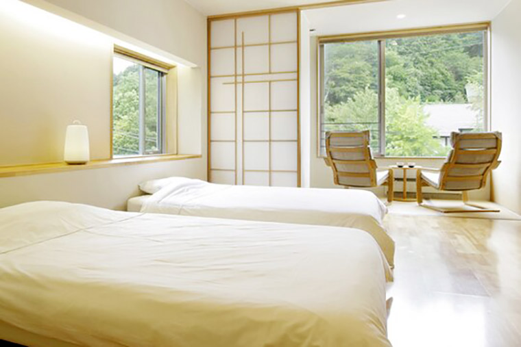 沢渡温泉 まるほん旅館