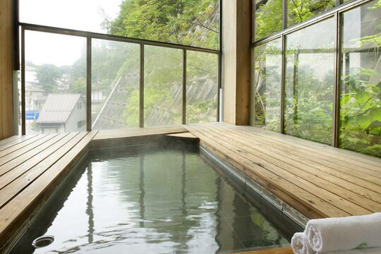 草津温泉 綿の湯 草津ホテル別館