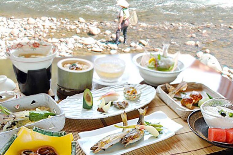 越後長野温泉 妙湶和樂 嵐渓荘