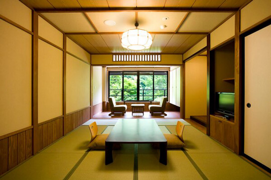 元湯甲子温泉旅館大黒屋