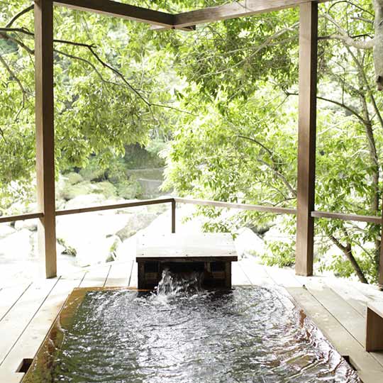 妙見石原荘 七実の湯