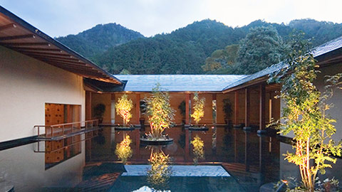 【西日本】記念日に行きたい温泉宿。旅行作家おすすめ5選