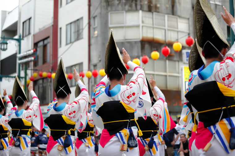 阿波踊り