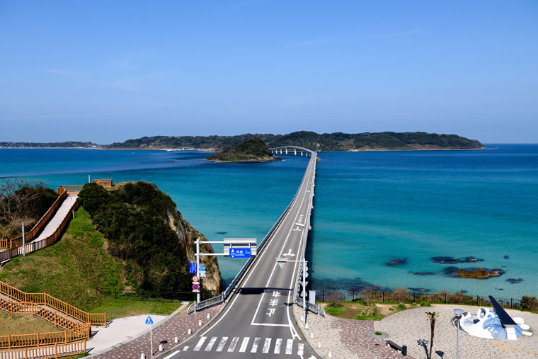 山口県角島
