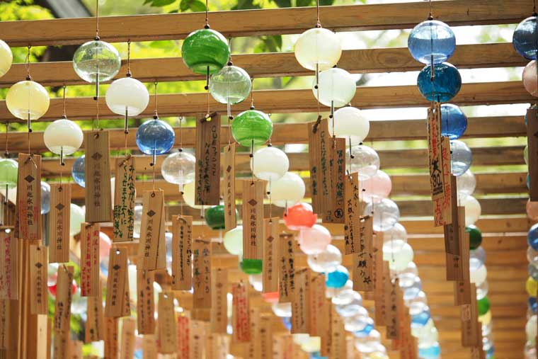 川越氷川神社
