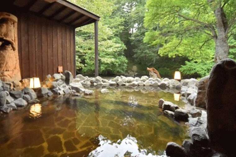 カムイの湯 ラビスタ阿寒川