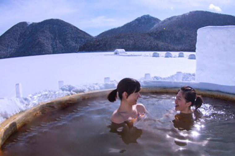 然別湖畔温泉 然別湖畔温泉ホテル風水