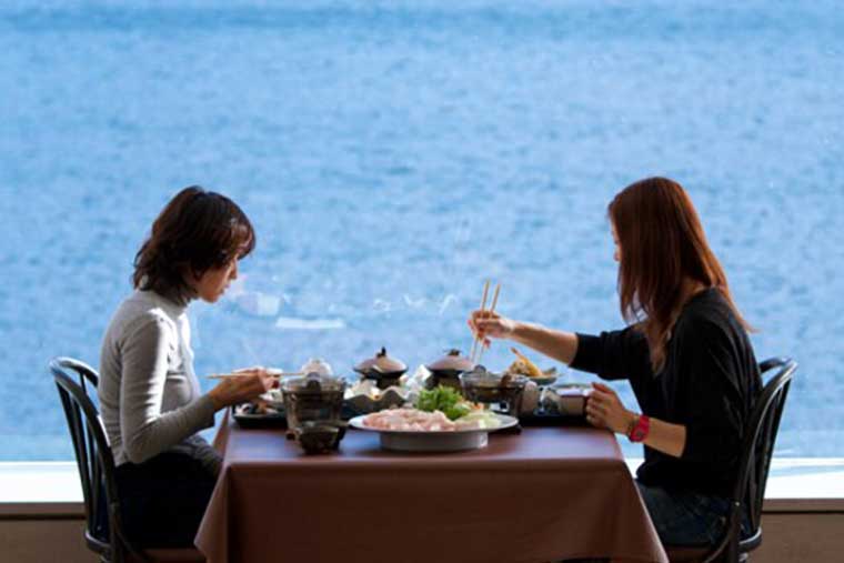然別湖畔温泉 然別湖畔温泉ホテル風水