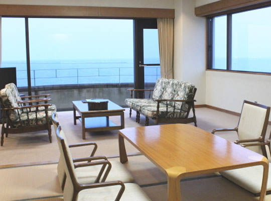 いそざき温泉 ホテルニュー白亜紀
