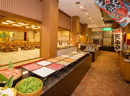 南国ホテル(伊東園グループ)