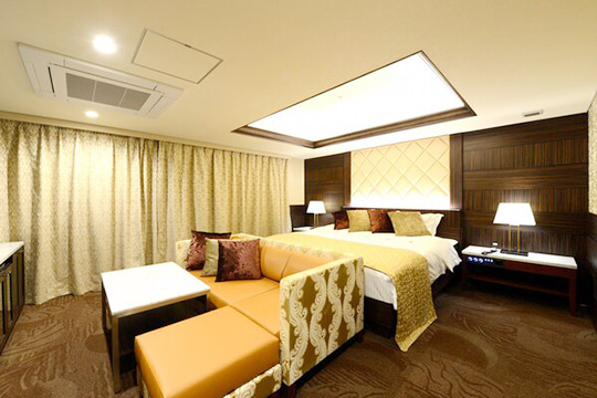 HOTEL LEON 目黒