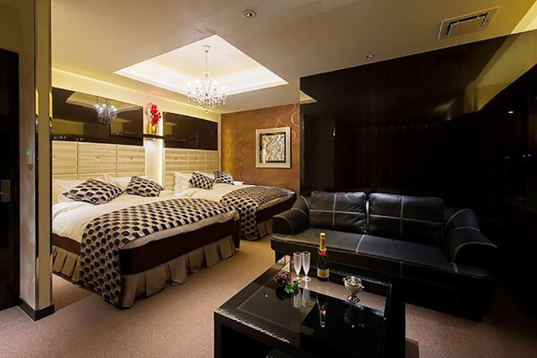 カスカータ(HOTEL GLANZ CASCATA)