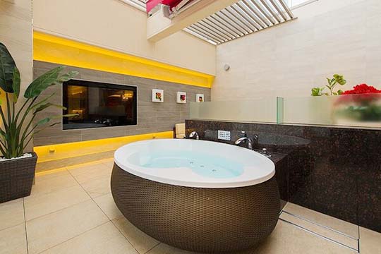カスカータ(HOTEL GLANZ CASCATA)