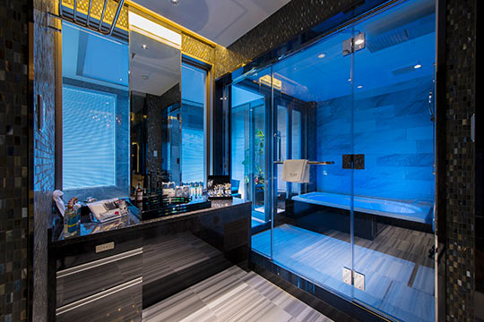 カスカータ(HOTEL GLANZ CASCATA)