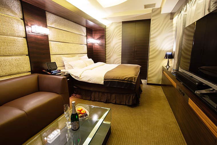 HOTEL THE GLANZ(ホテル ザ グランツ)