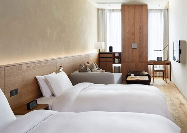 MUJI HOTEL GINZA