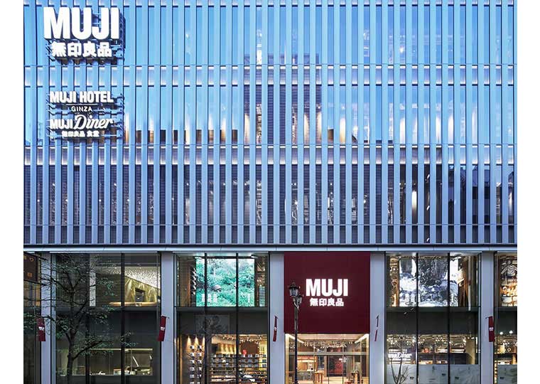 MUJI HOTEL GINZA