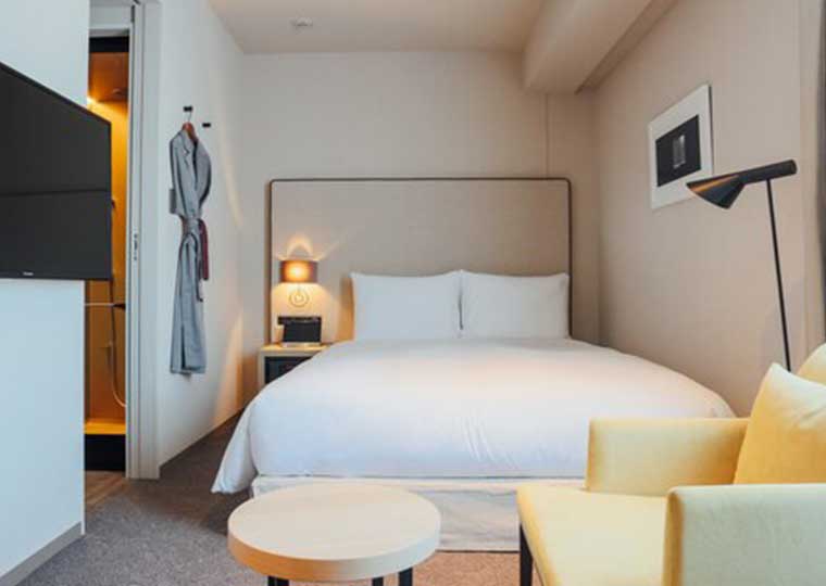 NOHGA HOTEL UENO TOKYO