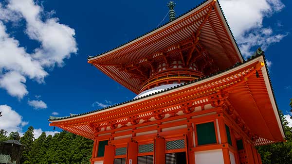 高野山