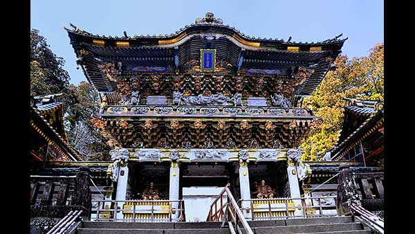 日光東照宮