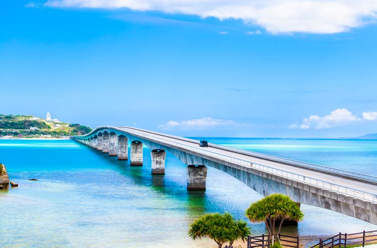 沖縄県 古宇利大橋
