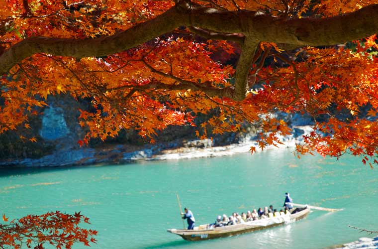 埼玉県 長瀞ライン下り